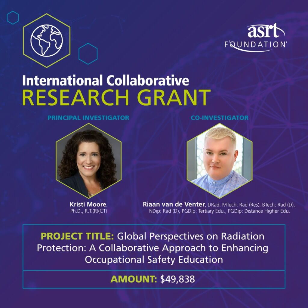 International Research Grants
