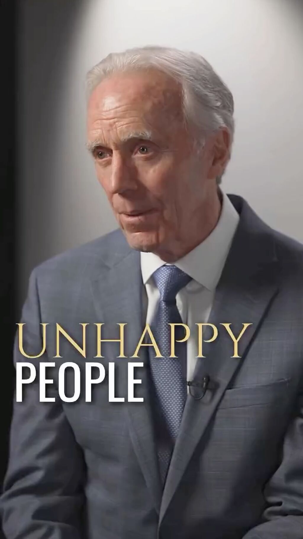 Unhappy People 