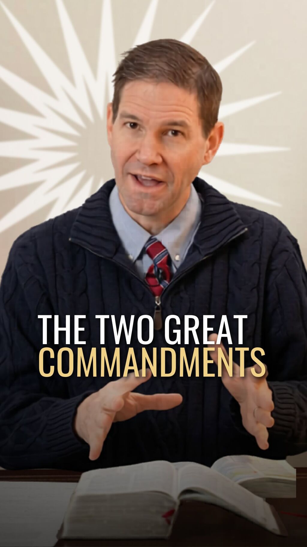The Two Great Commandments 