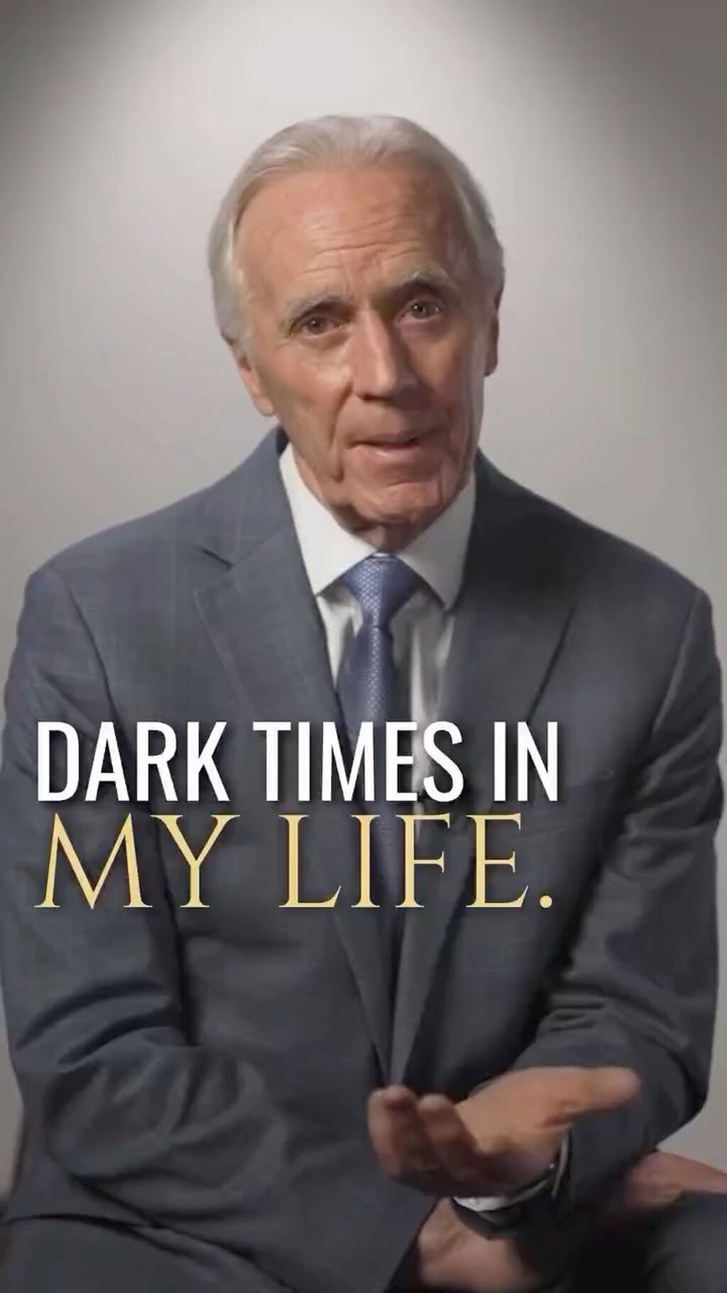 Dark Times in My Life 