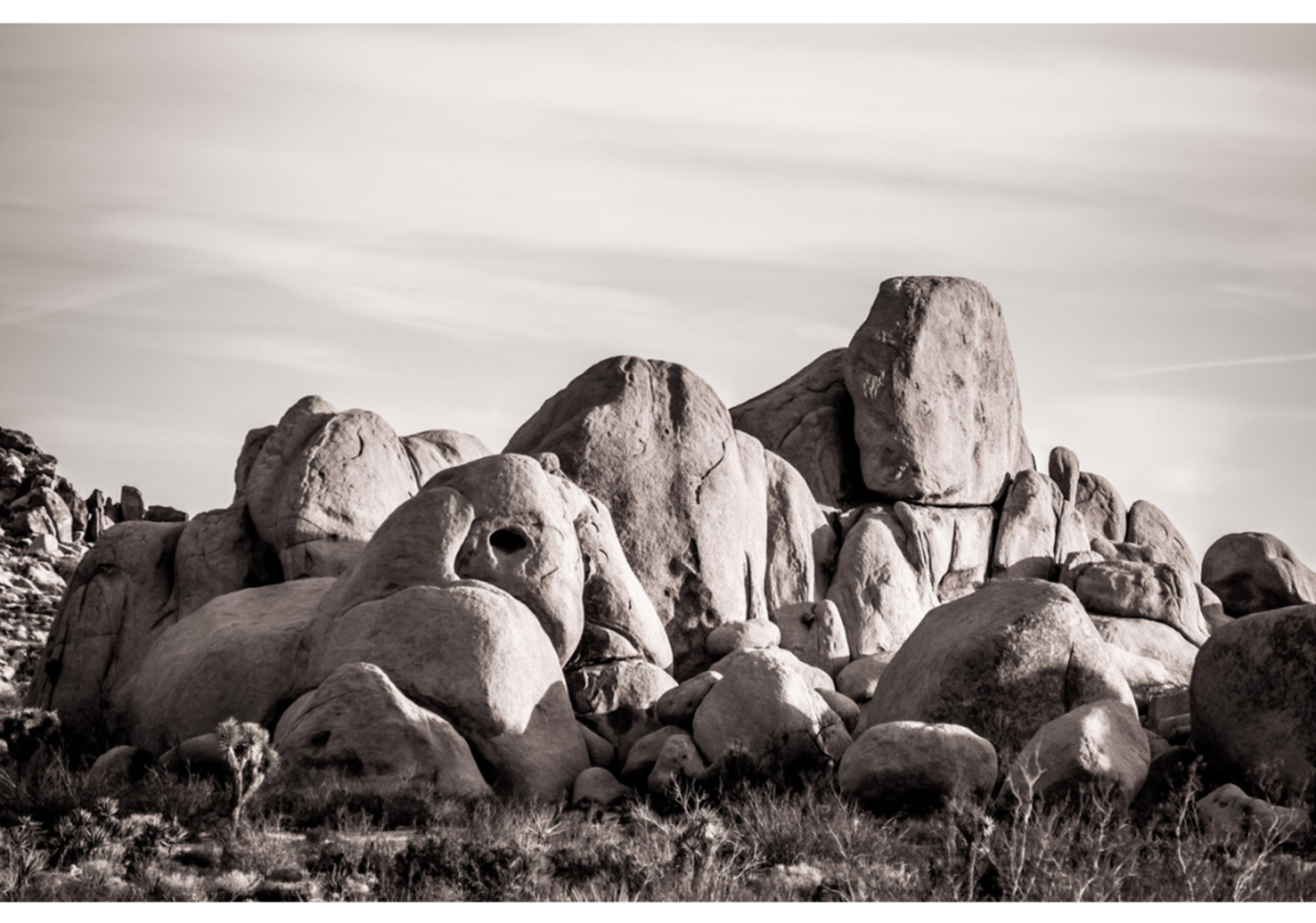 "Rock People, 2017" Limited Edition Archival Print