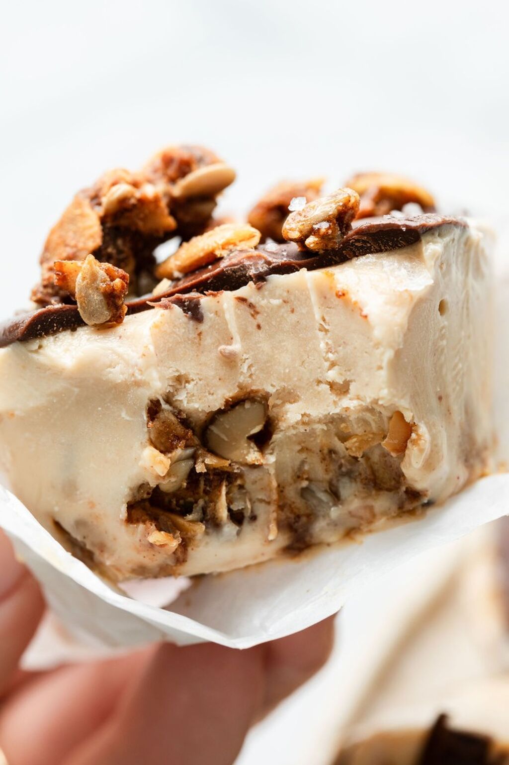 Frozen Yogurt Peanut Butter Cups