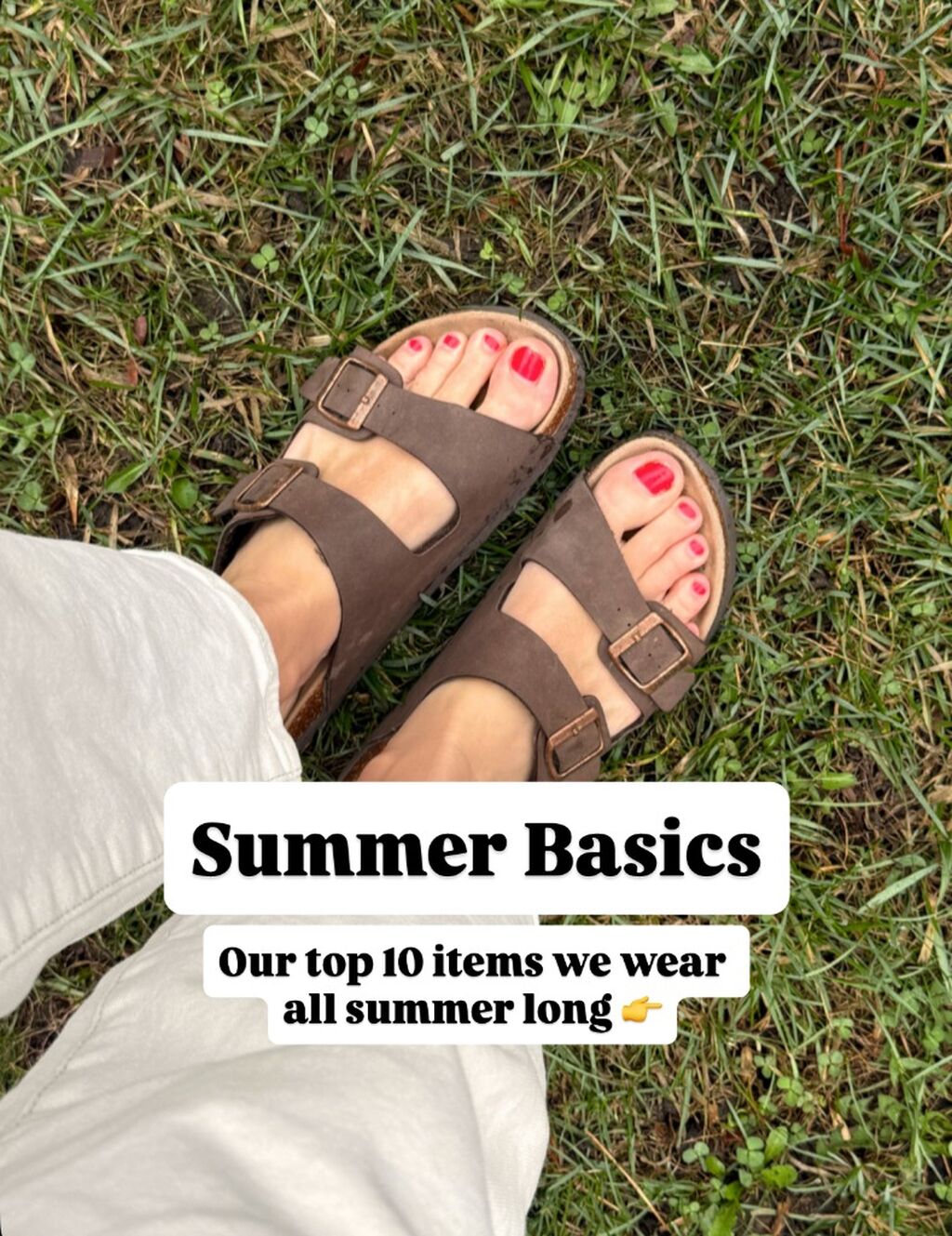 Summer Basics