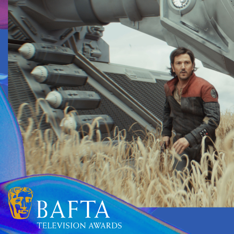 Company 3&rsquo;s Jean-Cl&eacute;ment Soret Wins BAFTA TV Craft Award for Andor⁣