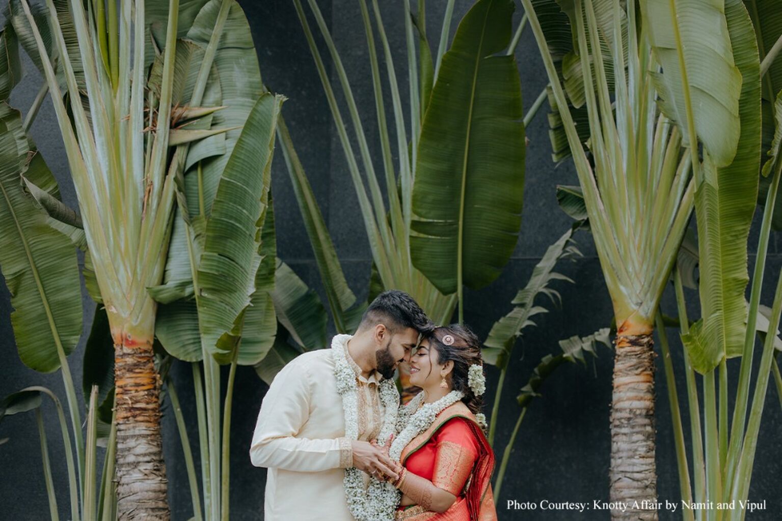 Sasha and Vipul, The Ritz-Carlton, Pune