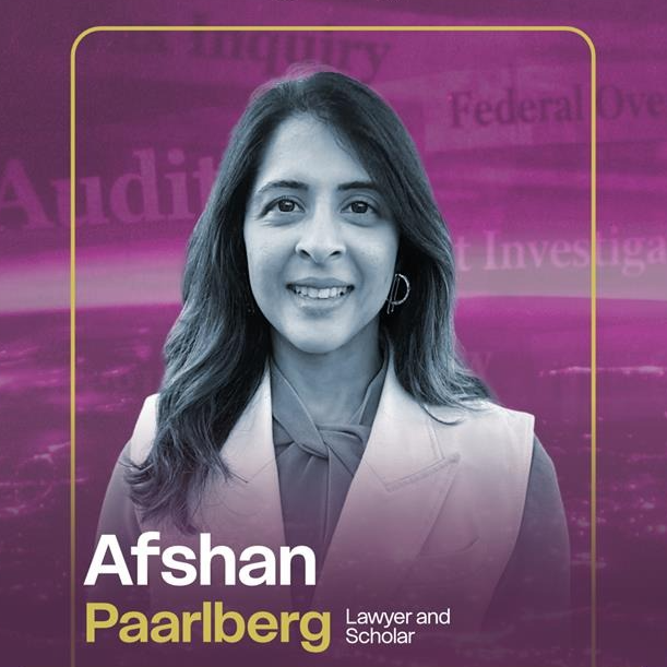 Afshan Paarlberg