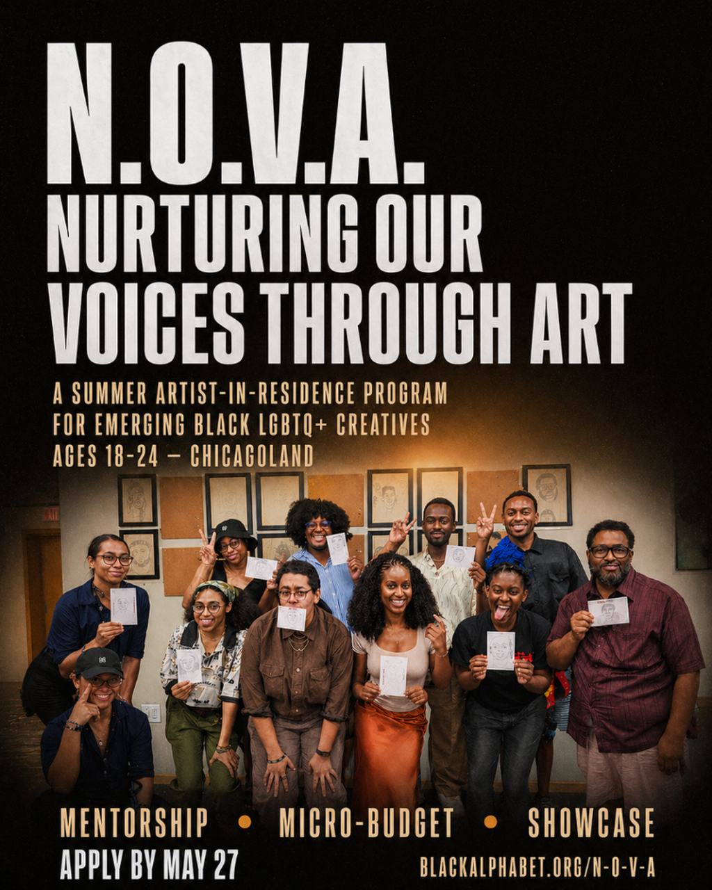 NOVA Application 