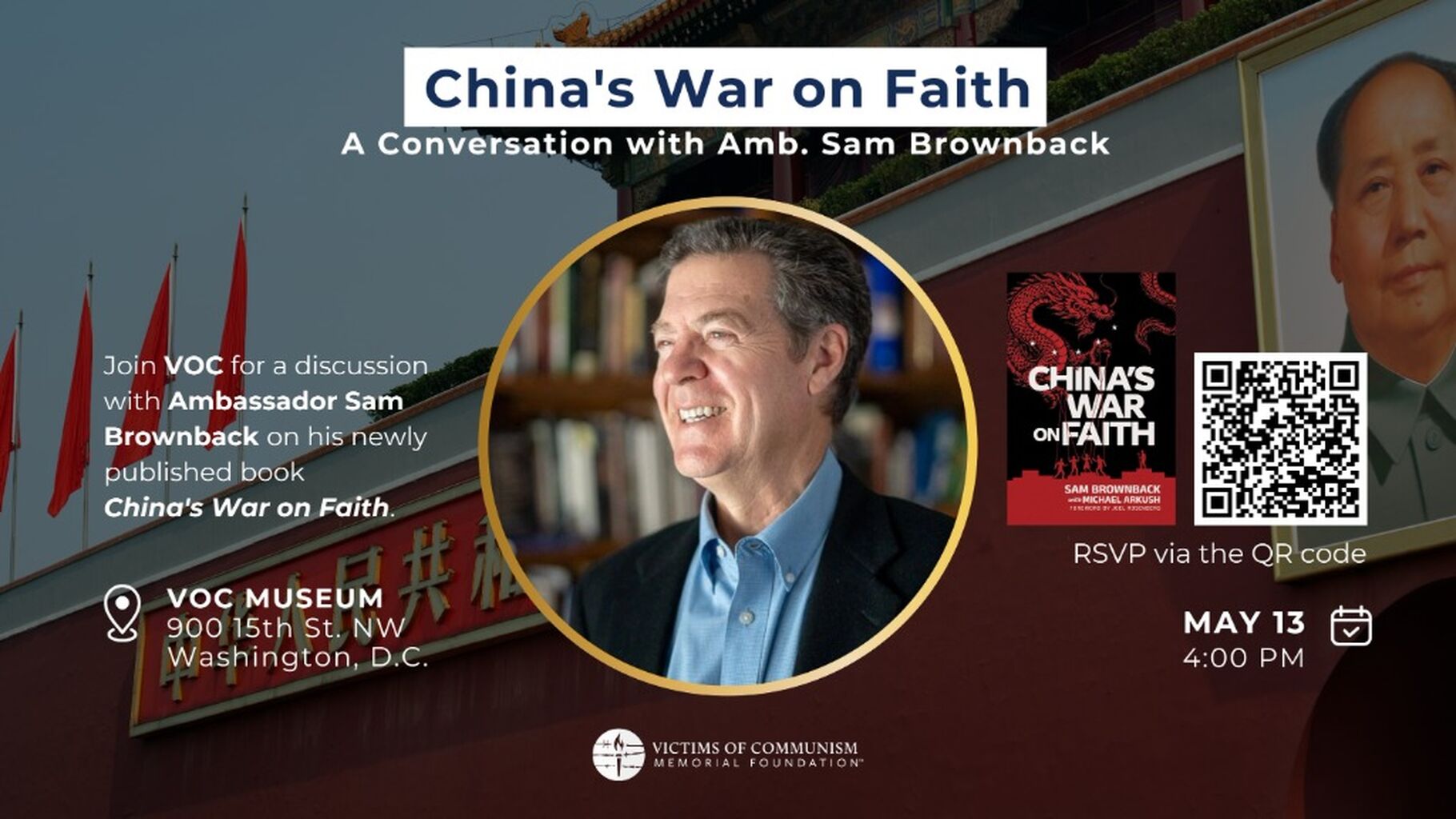 China's War on Faith