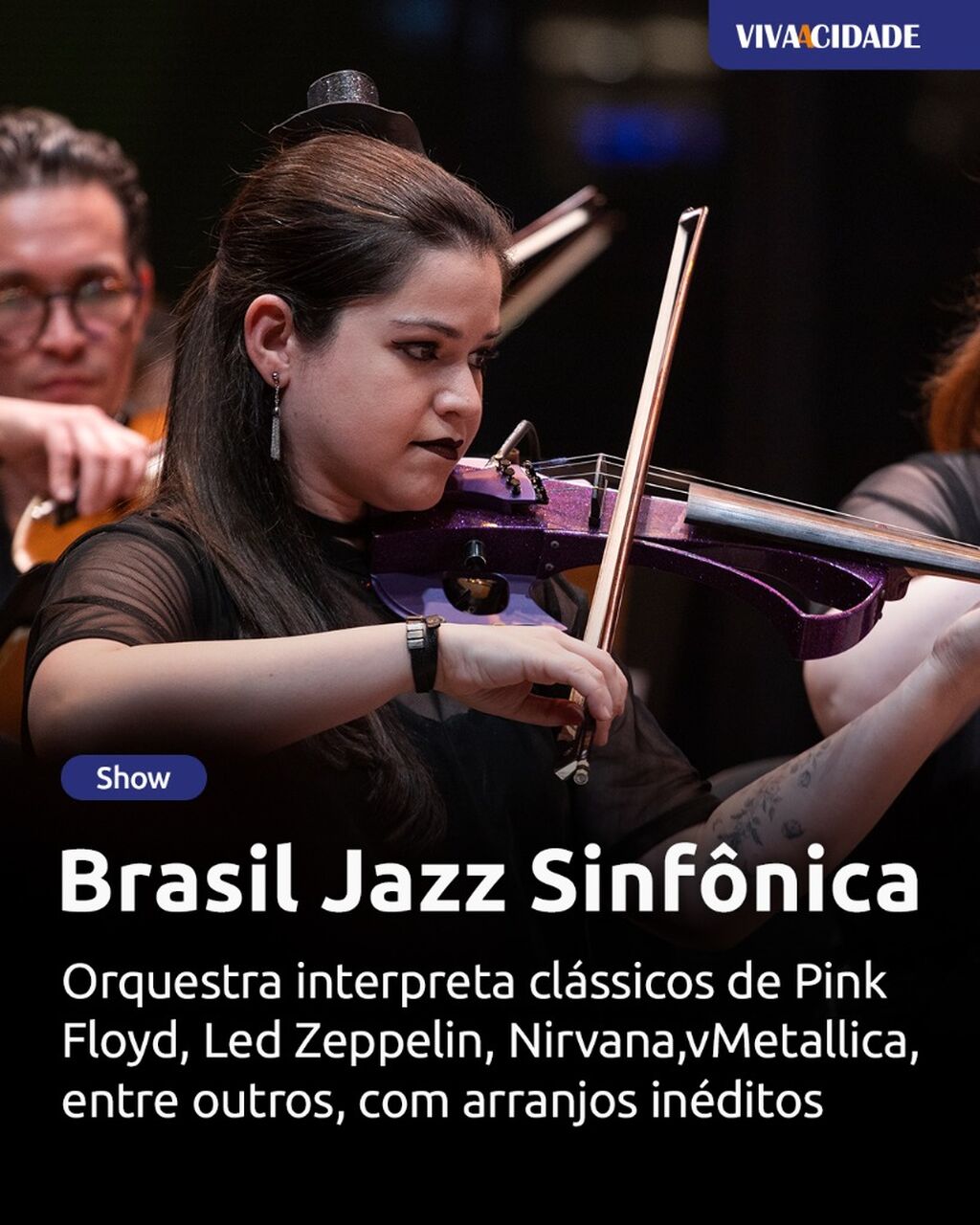 Brasil Jazz Sinf&ocirc;nica