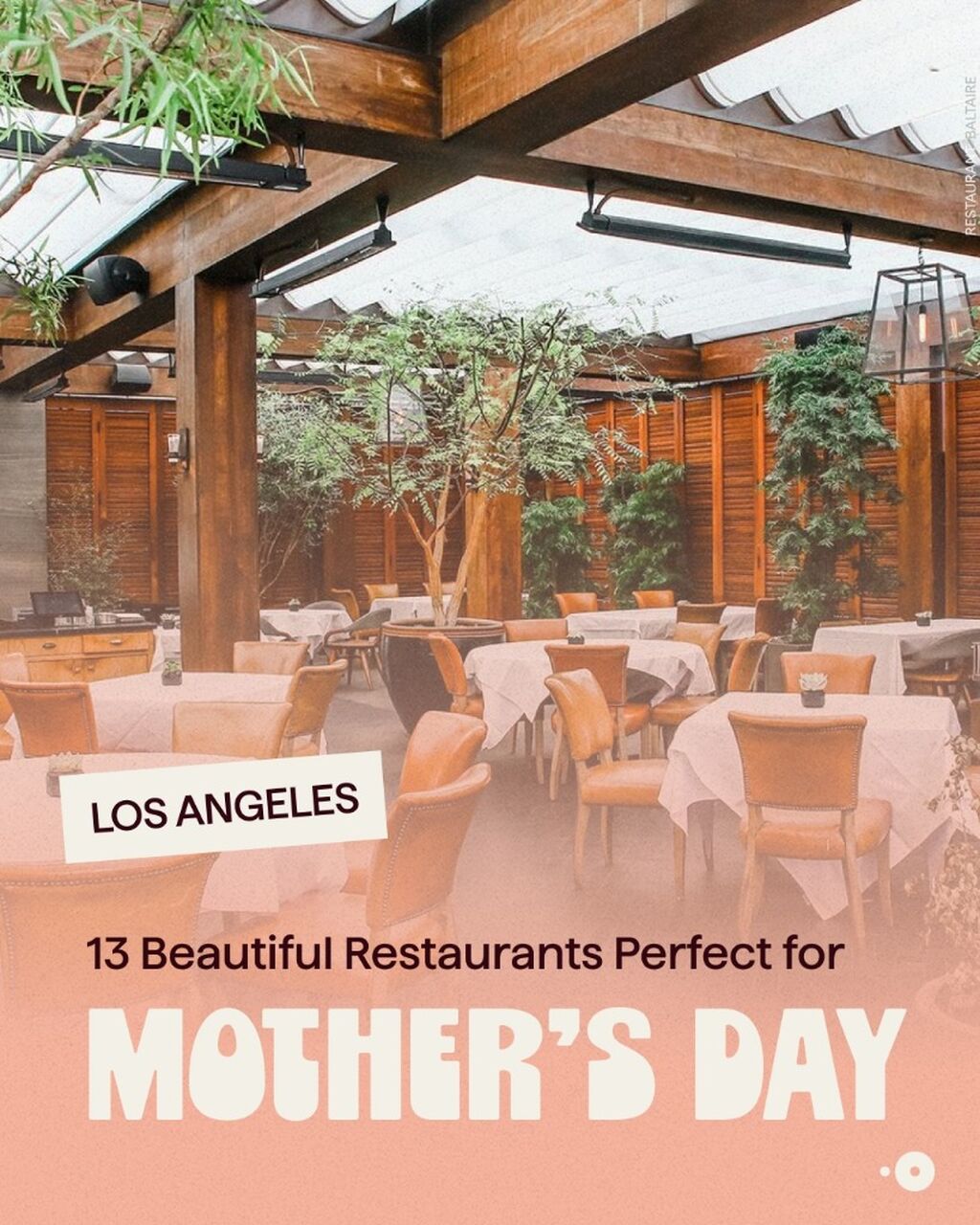 LA Mother's Day Most Beautiful