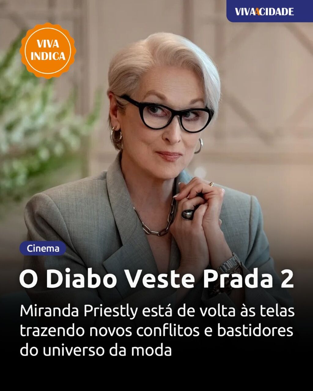 O Diabo Veste Prada 2