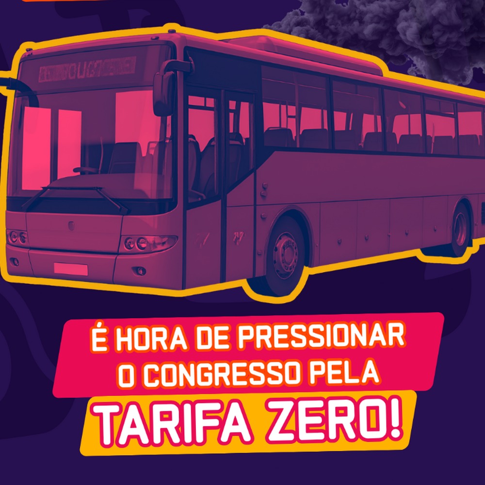 [Mobilidade Urbana] Bus&atilde;o 0800 | Tarifa Zero