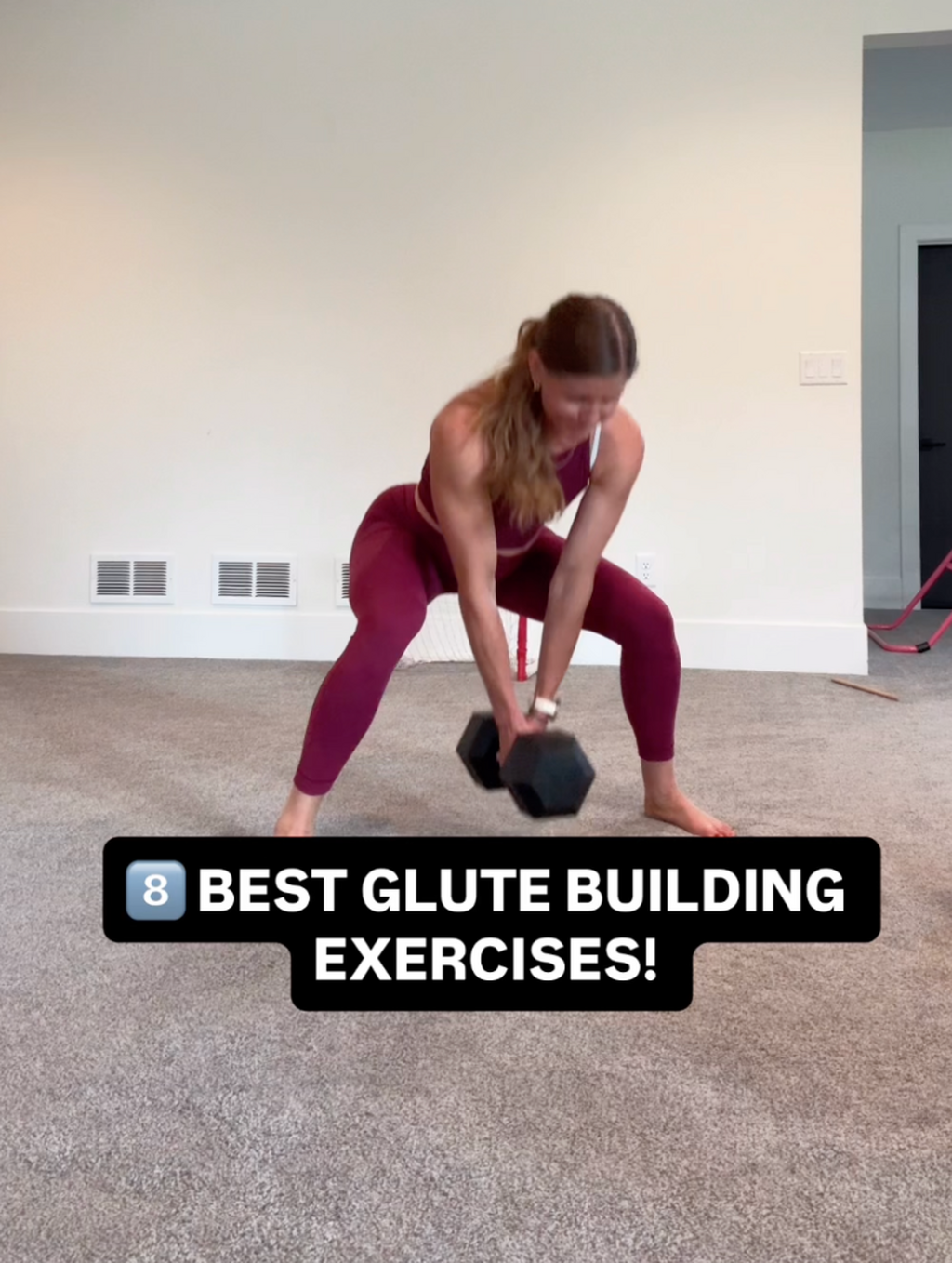 35-Minute Legs and Glutes Workout