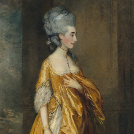 Fashion Week at the Frick