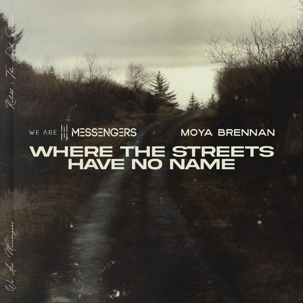 Where The Streets Have No Name (with Moya Brennan)