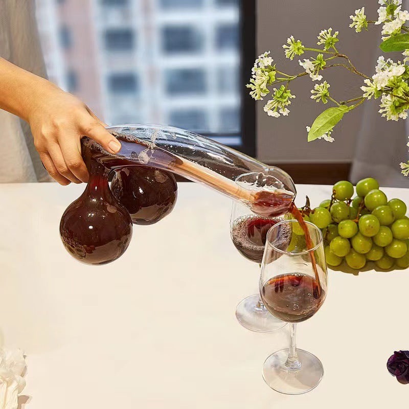 Penis Decanter That Steals the Party