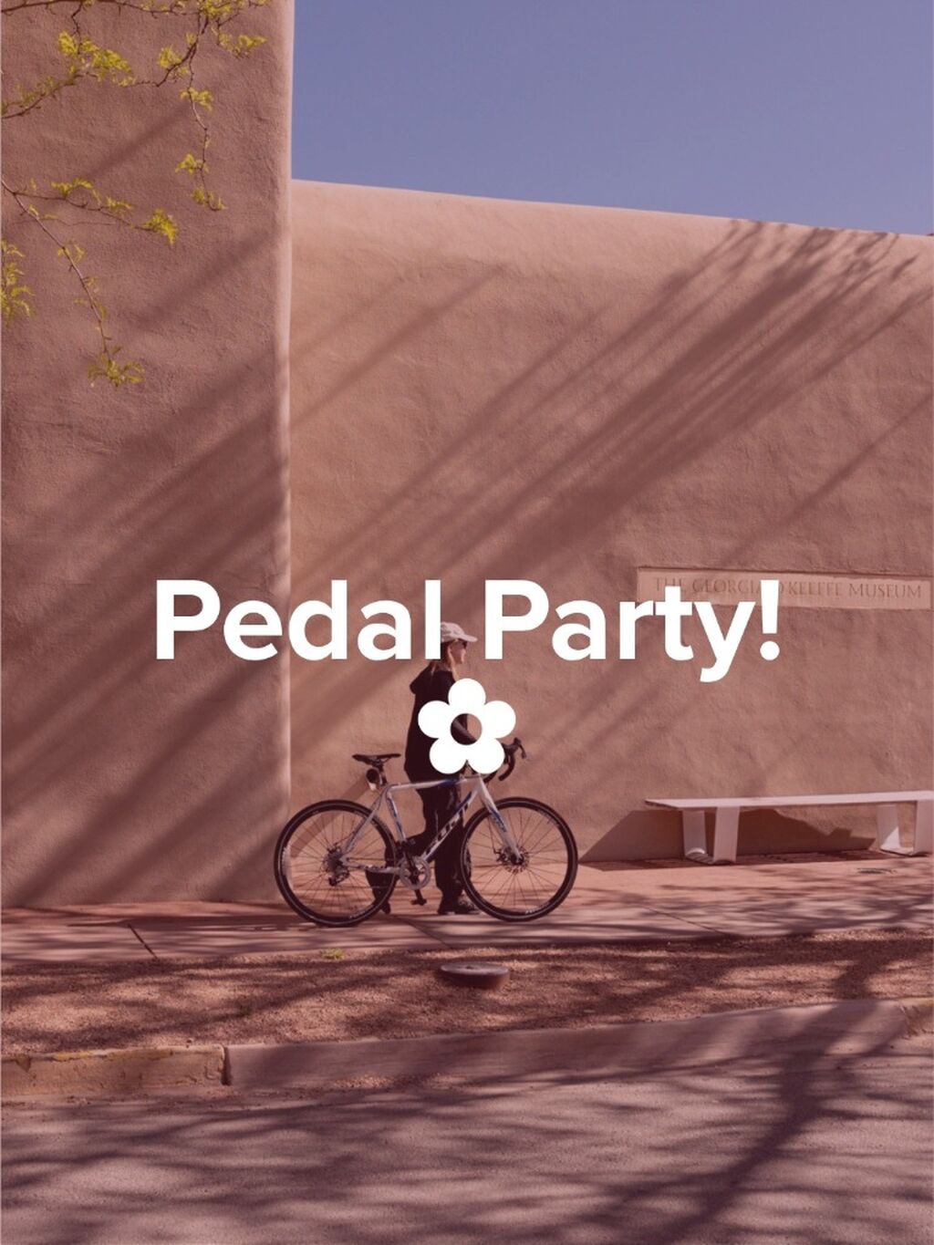 First Friday: Pedal Party!