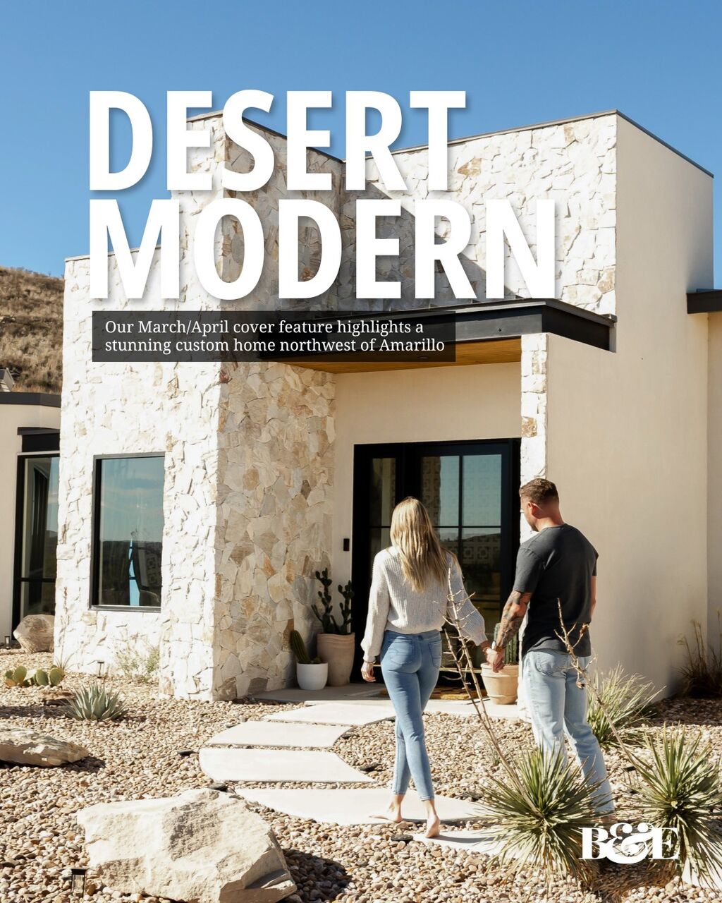 Desert Modern