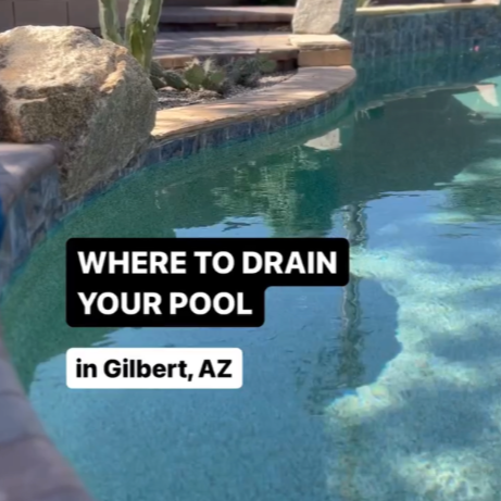 Pool Draining