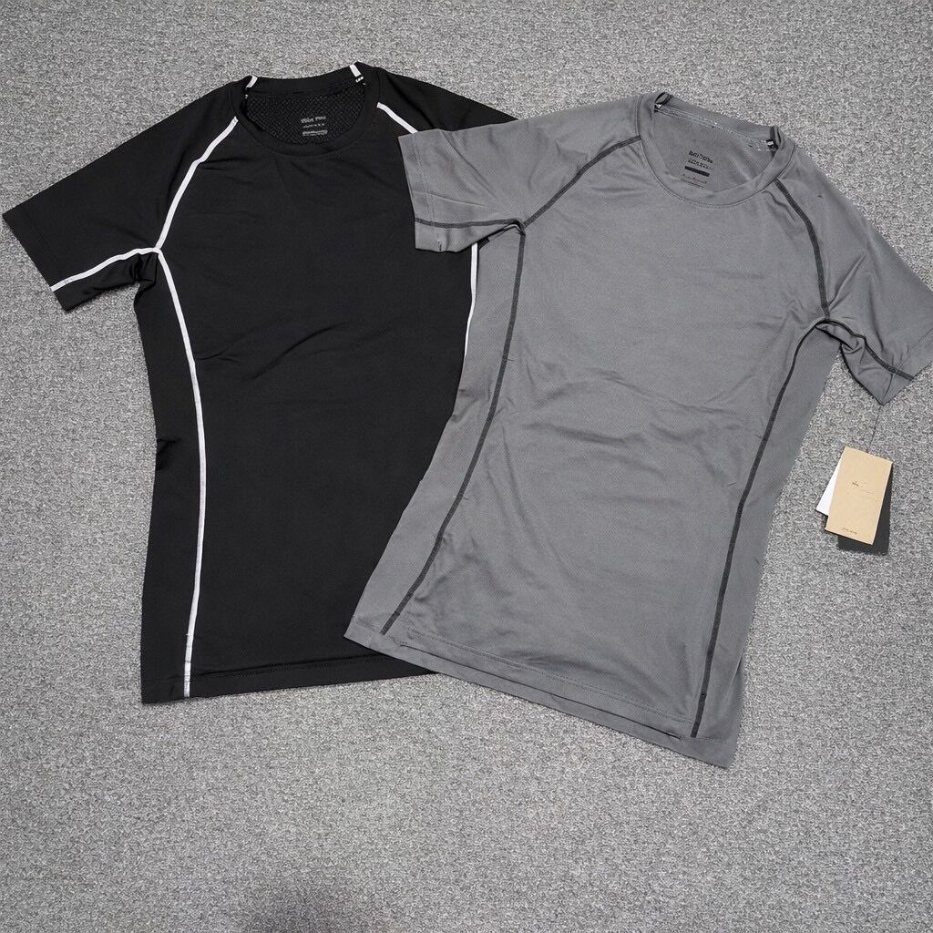 Blusa de compress&atilde;o para academia 