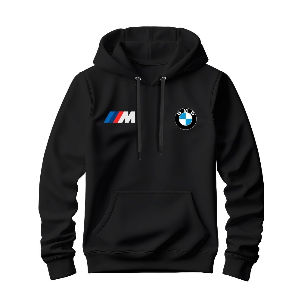 Moletom estampa BMW 