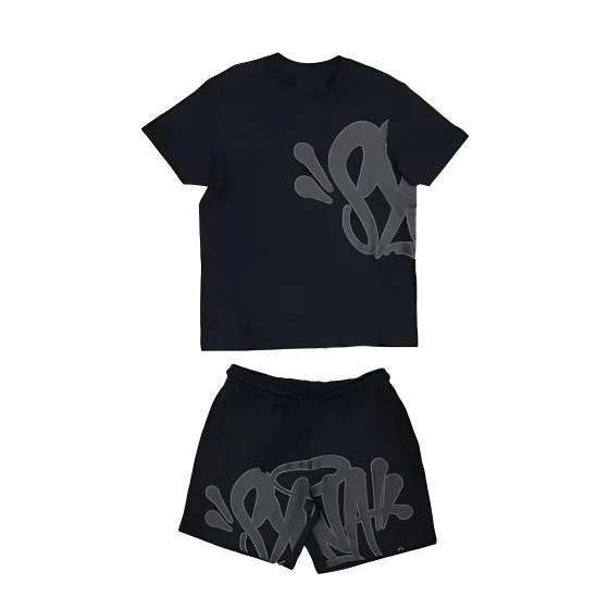 Conjunto stretwear moletom 