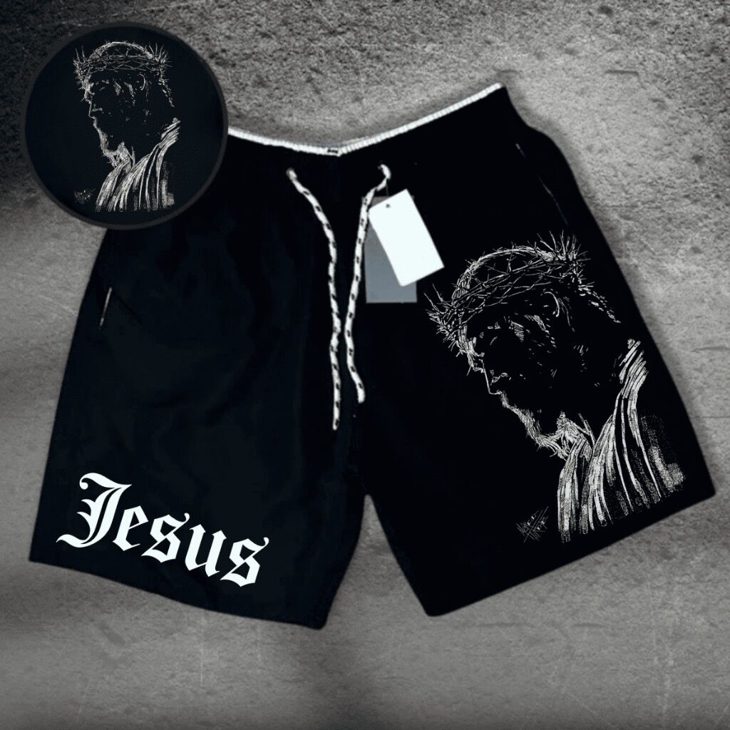 Short tectel masculino 