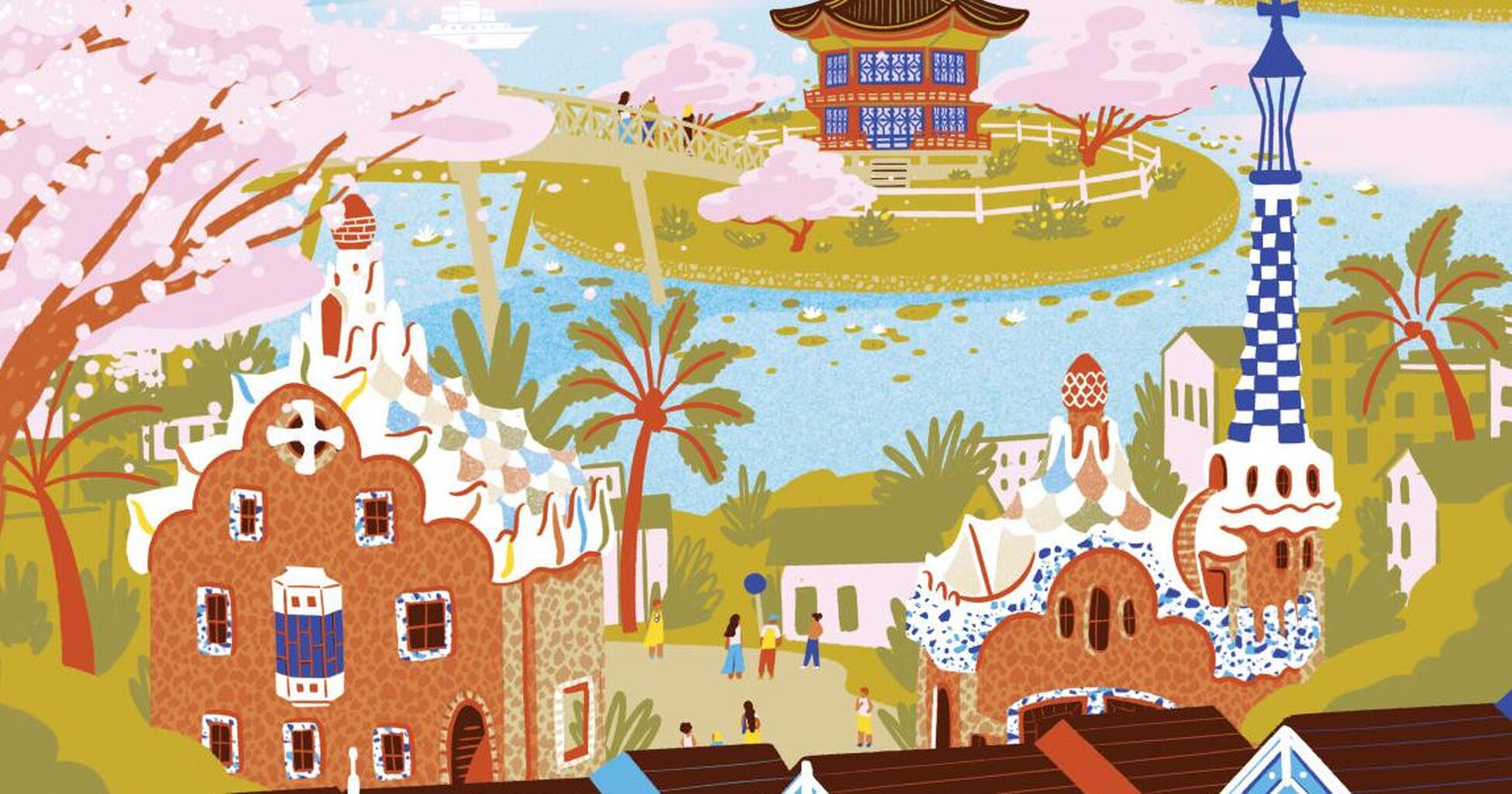 San Francisco&rsquo;s Sister Cities