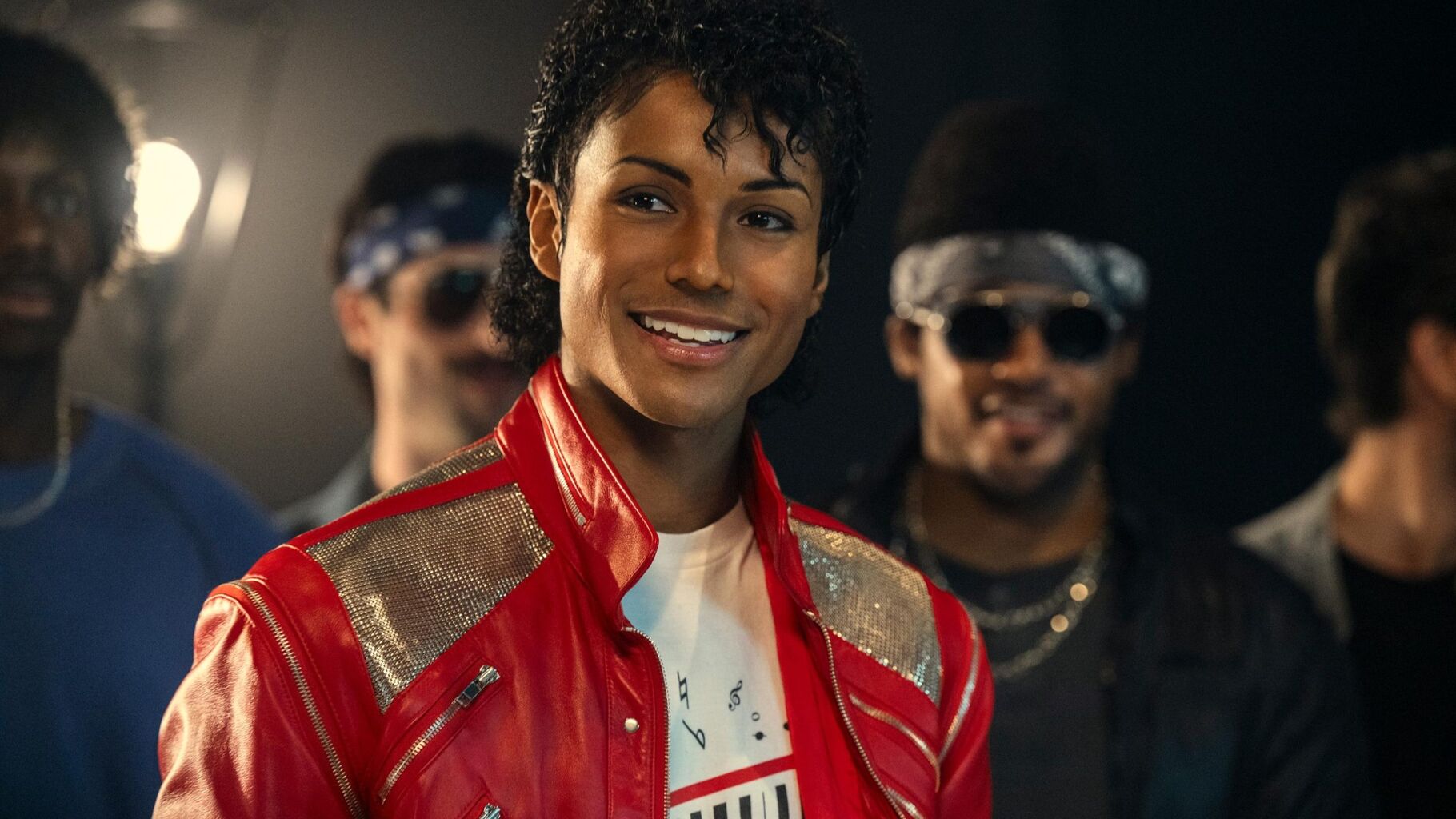 Film: Michael [2026] - Jaafar Jackson, Colman Domingo