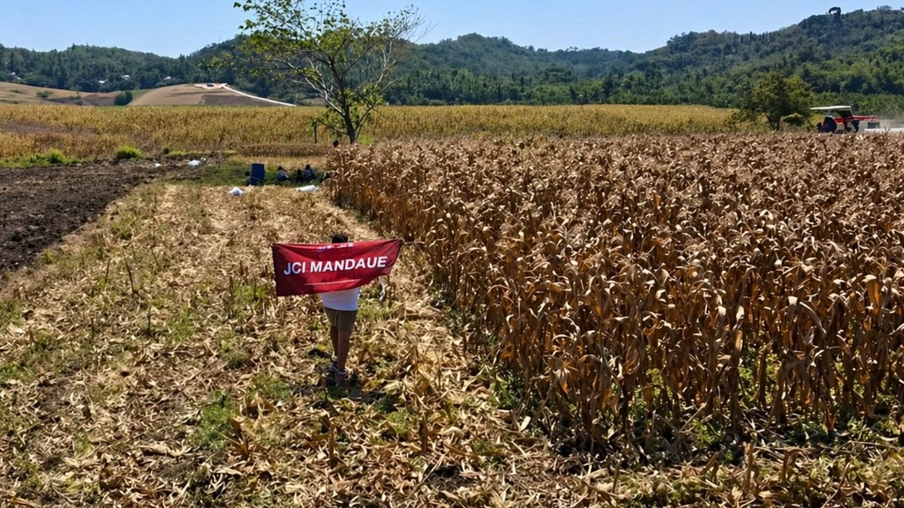 JCI Mandaue scales &ldquo;Maisang Pangarap&rdquo; to bolster food security and tech-driven farming in San Remigio