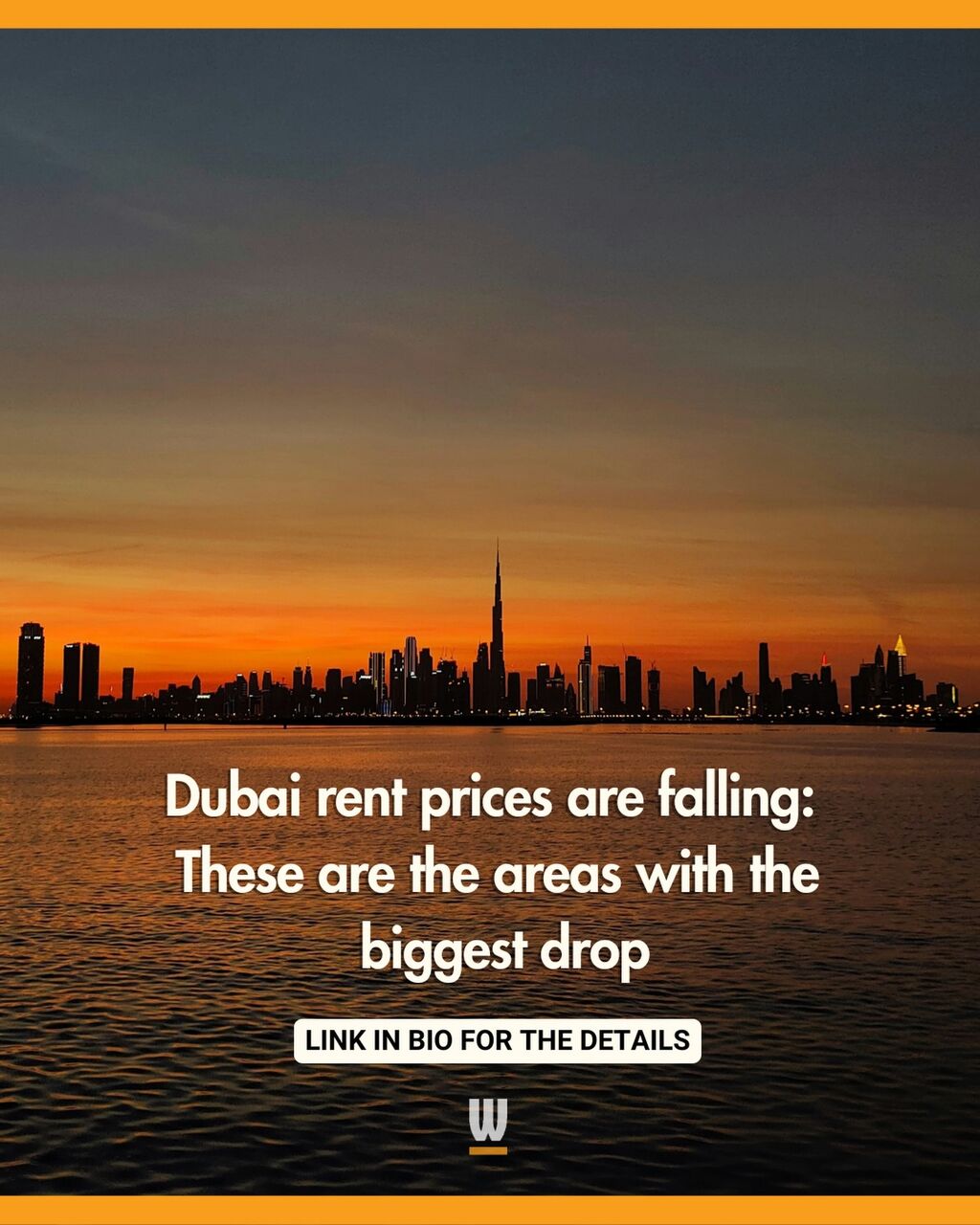 Dubai rents are dropping and these are the areas