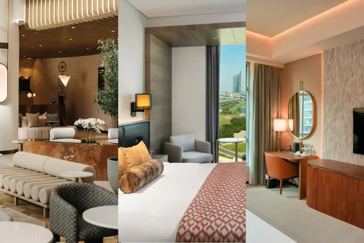 10 Best Hotels With Lake View in JLT Dubai You Will Love