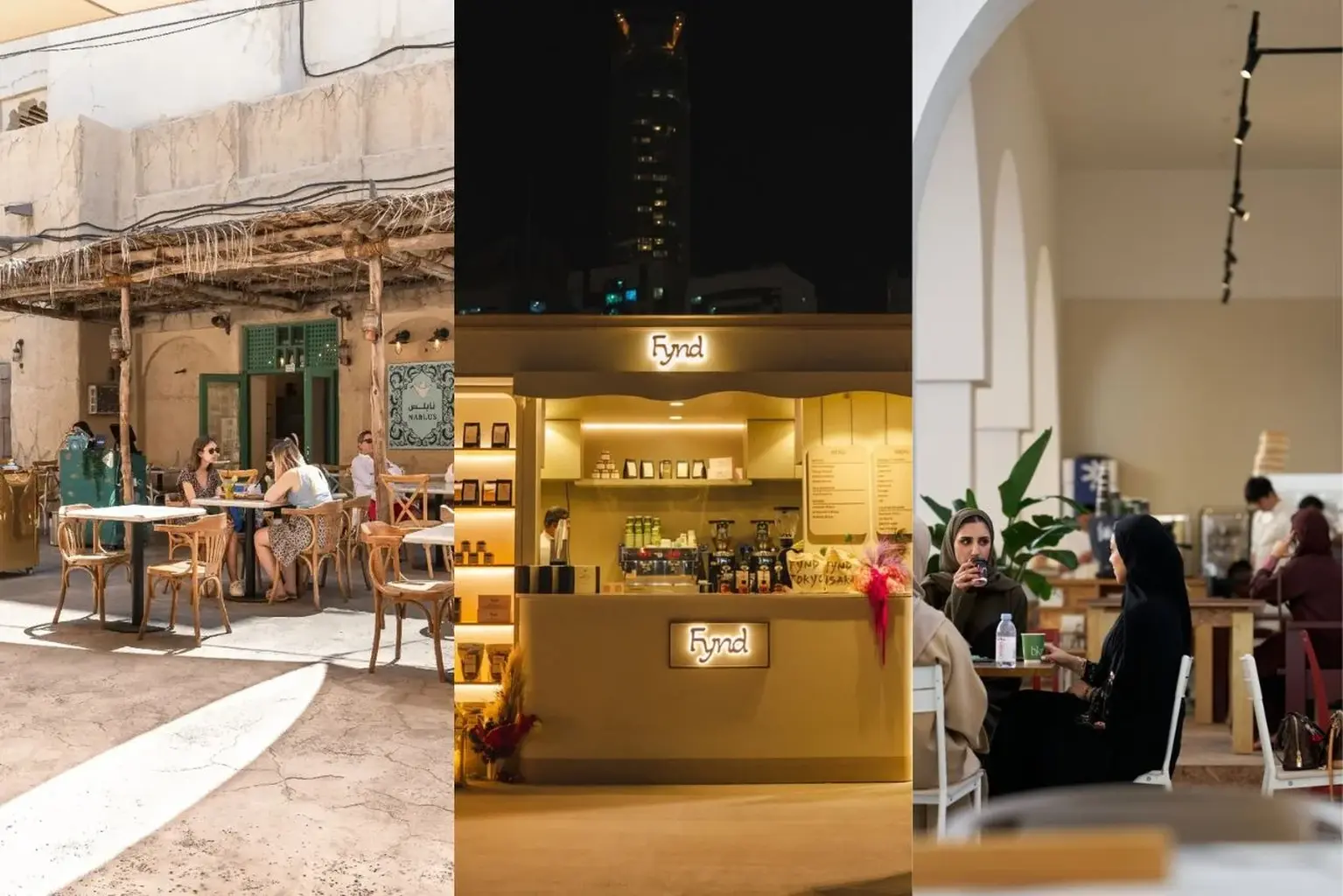 Full of Flavour: These Food Spots in Marsa Boulevard Dubai are Trending!