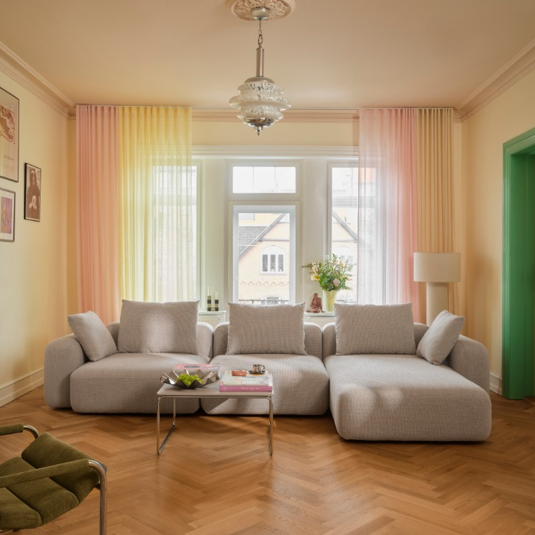 MODULAR SOFA GUIDE