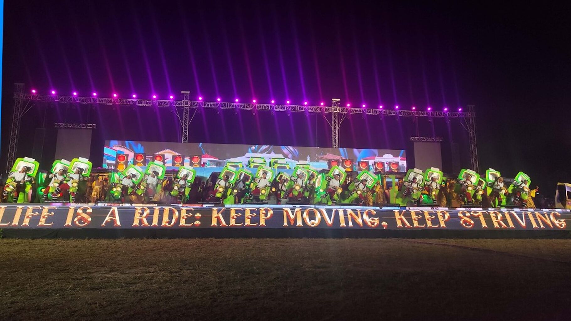 Brgy. Poblacion III stages triumphant comeback at Saulog Tagbilaran 2026 Ritual Showdown