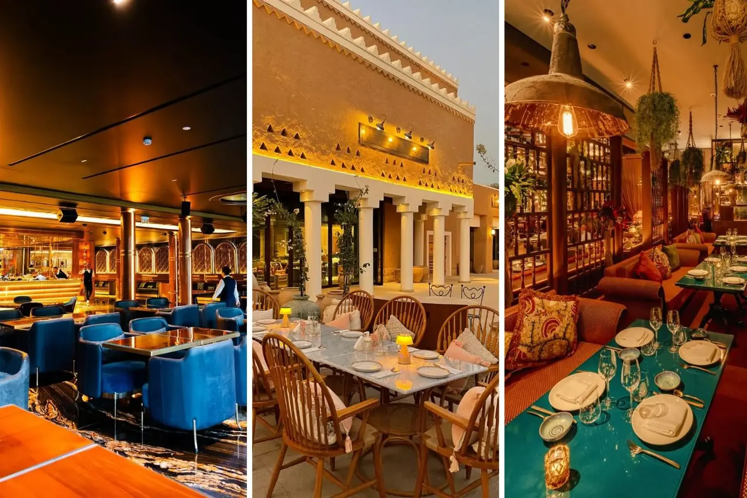 35+ Restaurants in Jumeirah: Best Dining Spots with Food, Vibes &amp; Views