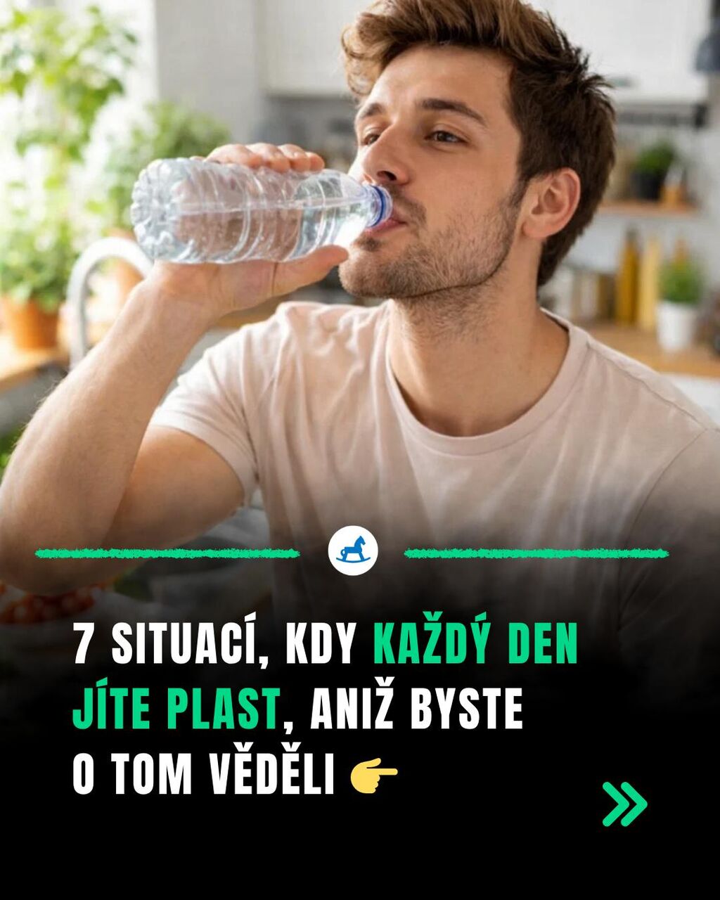 Miliardy plastov&yacute;ch č&aacute;stic v jedin&eacute;m &scaron;&aacute;lku čaje v&aacute;m tot&aacute;lně změn&iacute; pohled na v&aacute;&scaron; dne&scaron;n&iacute; oběd