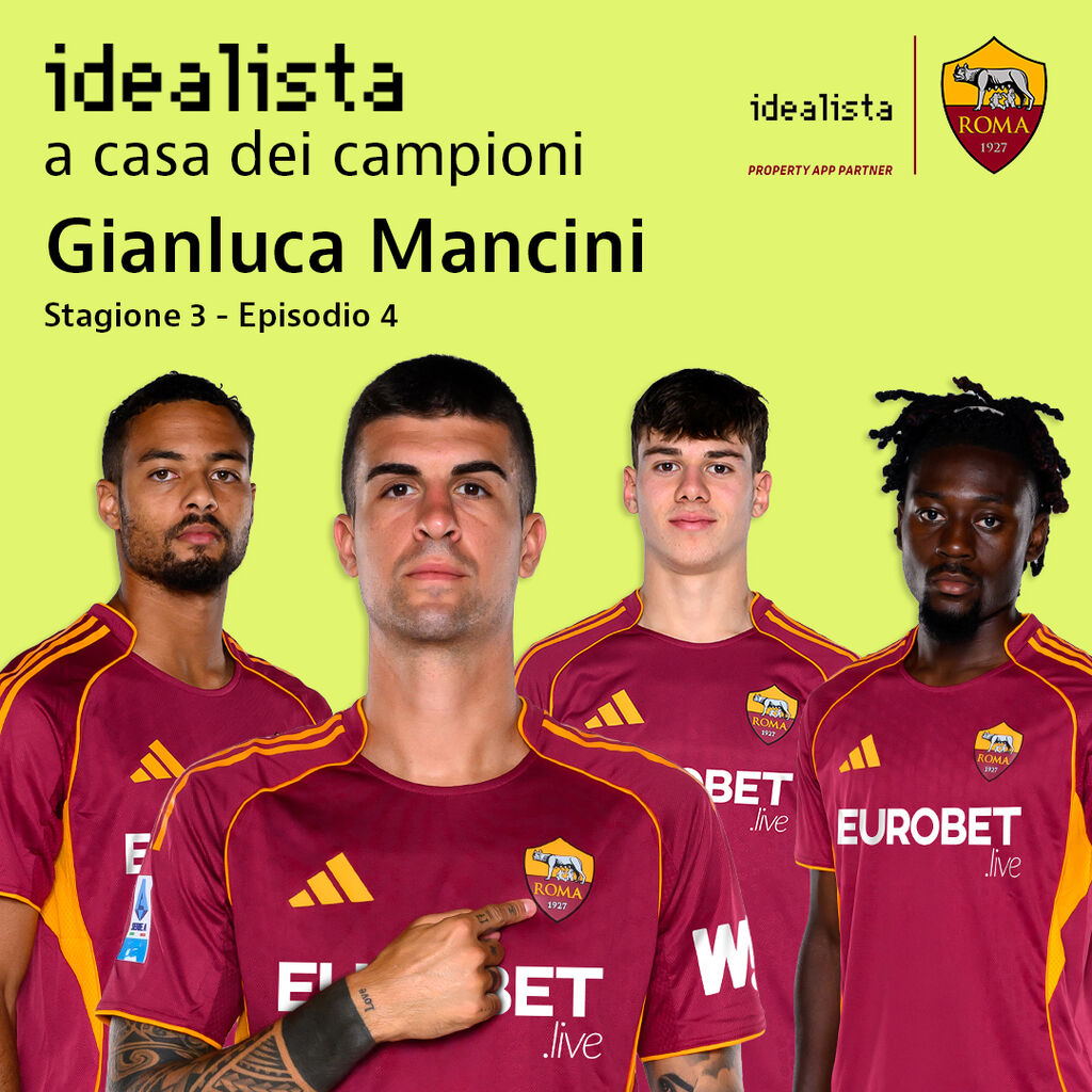 intervista a Gianluca Mancini