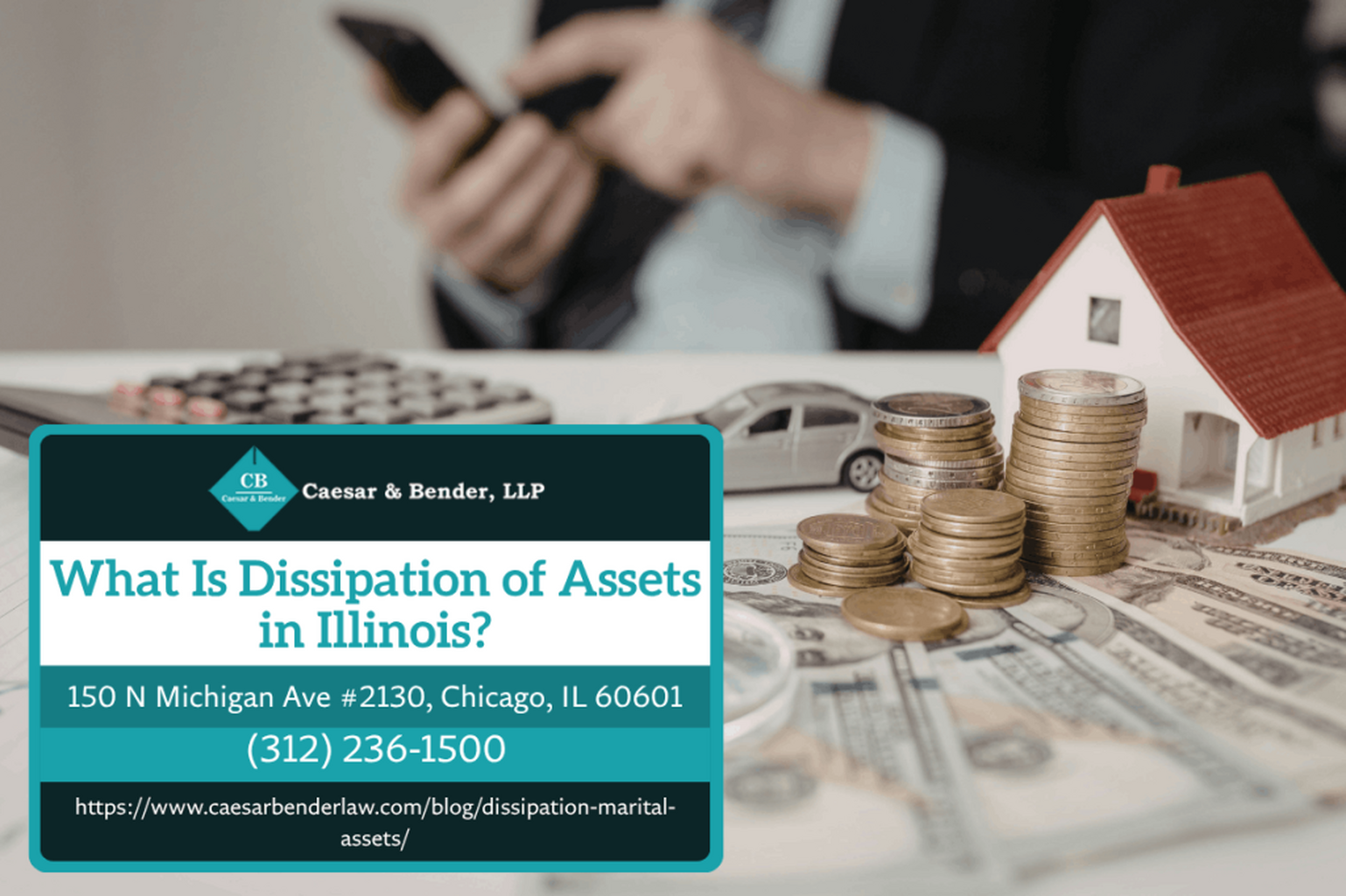 What Is Dissipation of Assets in Illinois?