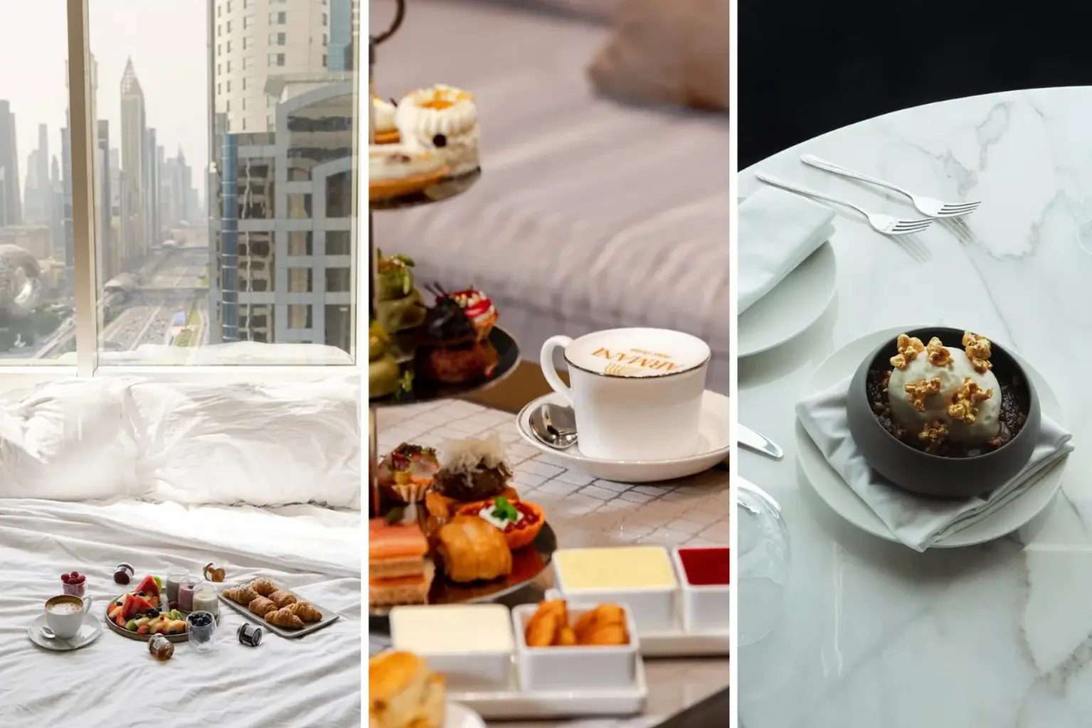 Best Hotels in Dubai With the Most Incredible Breakfast Buffets