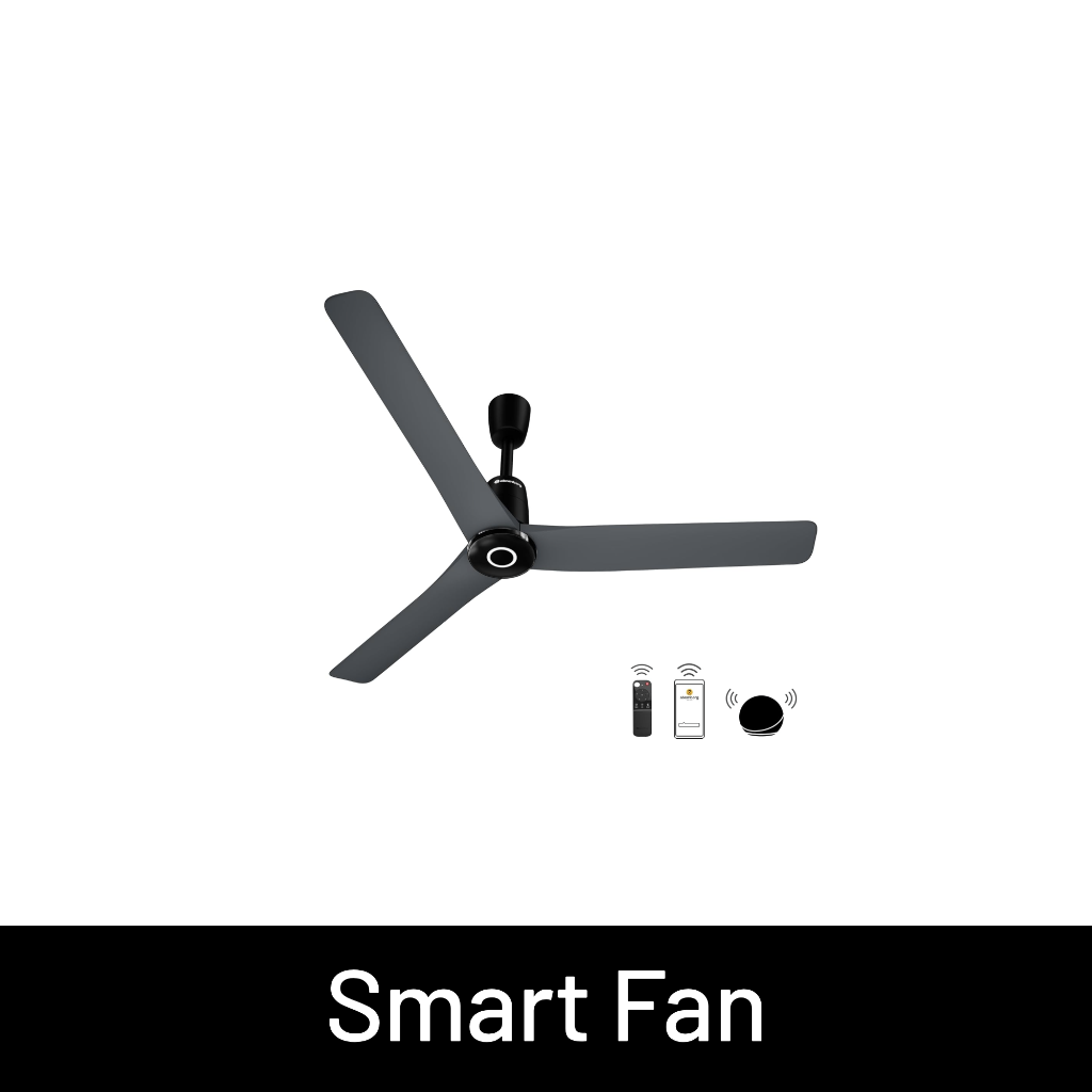 smart fan