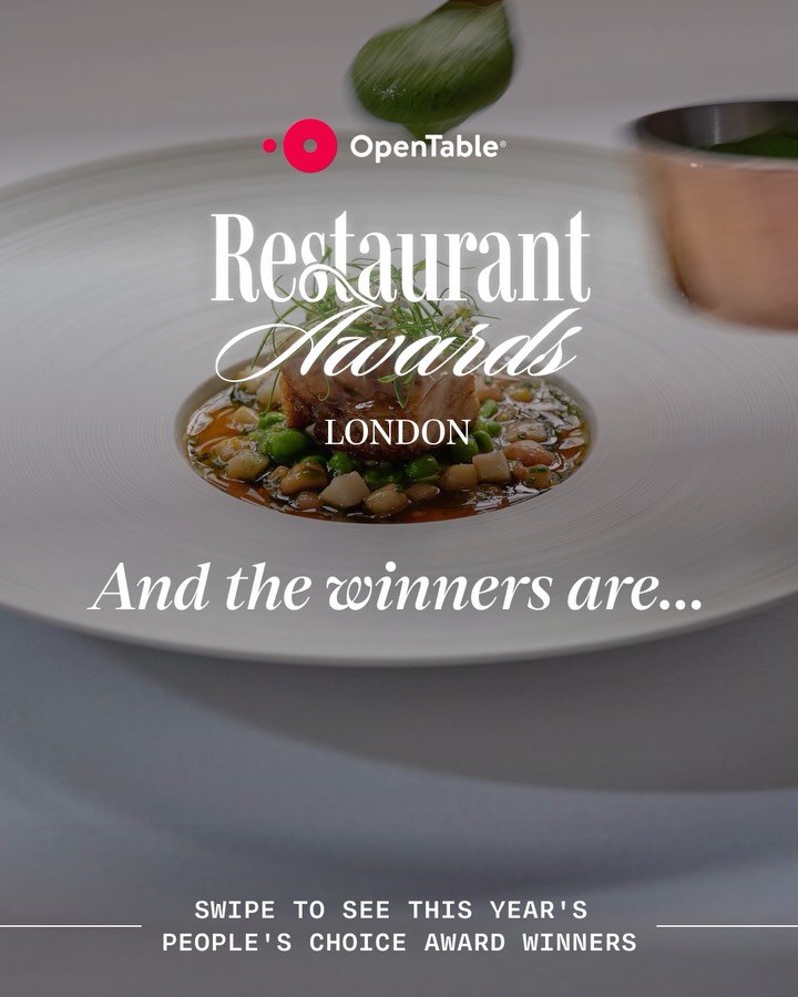 People's Choice Winners