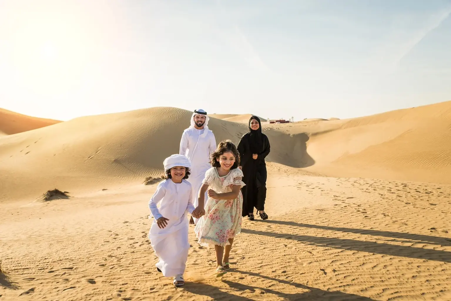 Into the &lsquo;Red Dunes&rsquo;: Experience Al Badayer Desert Dubai Like Never Before