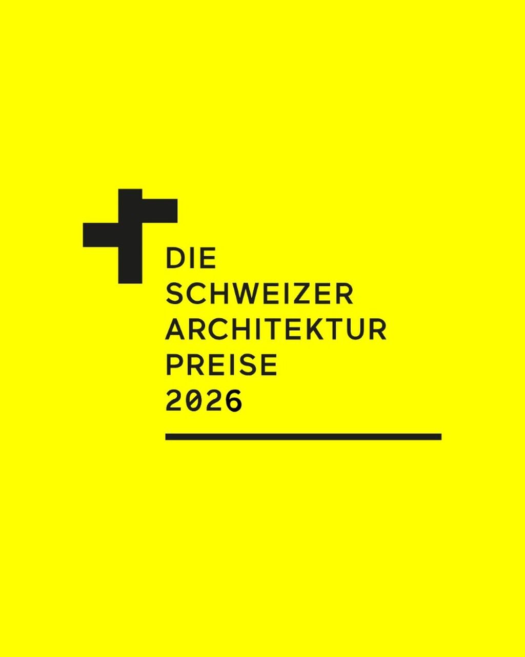 Die Schweizer Architekturpreise