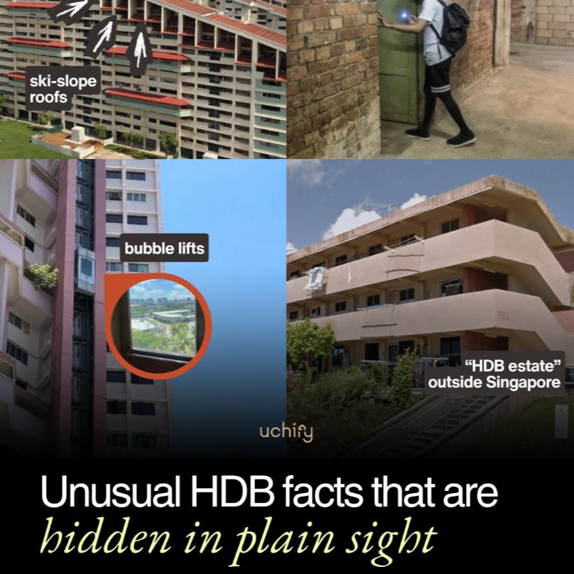 13 Unusual HDB Facts That Are Hidden In Plain Sight That Prove Not All HDBs Are The Same