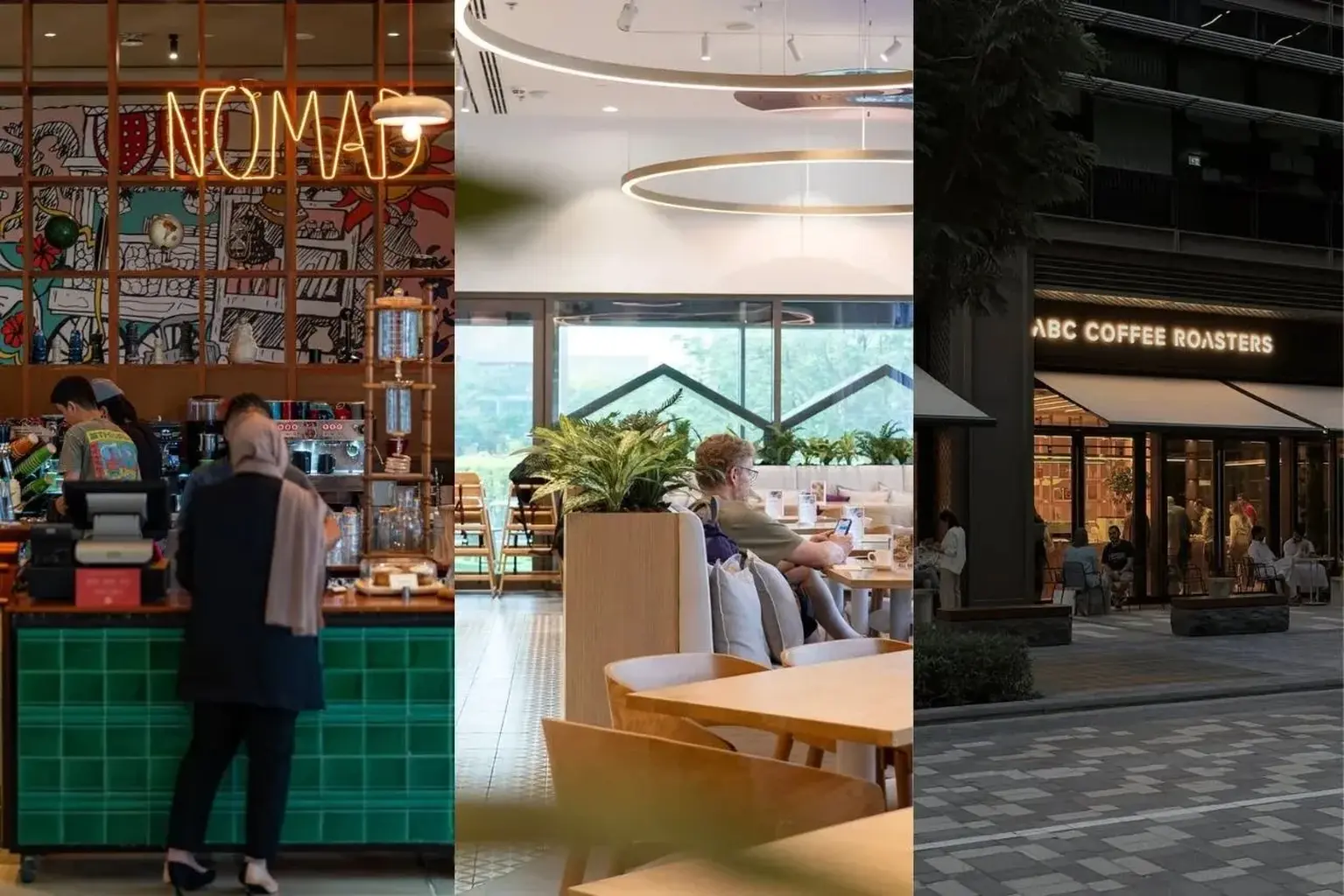 Craving a New Go-To Spot? Restaurants in One Central Dubai Gets It Right&nbsp;