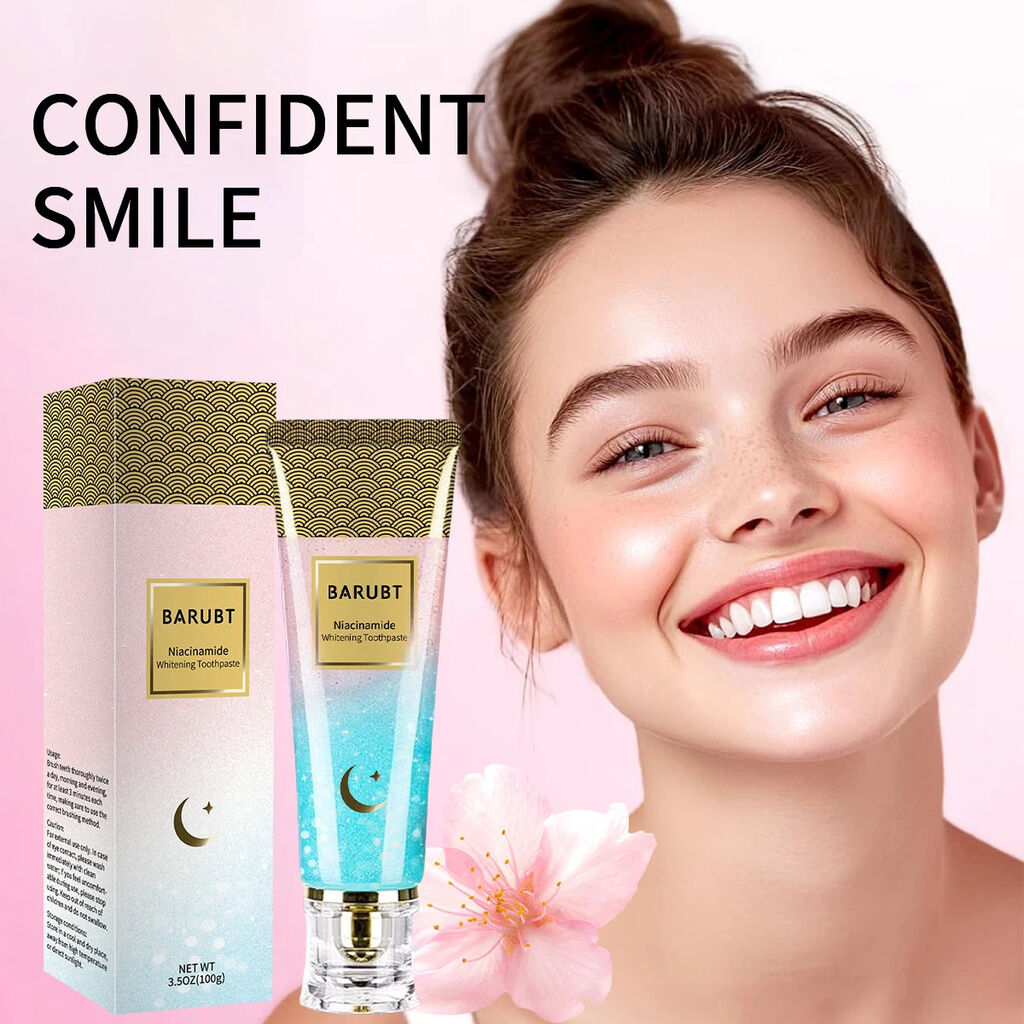 Niacinamide Whitening Toothpaste 