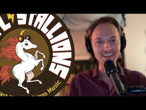 Vinyl Stallions Ep. 134. "Andrew Paulsen"