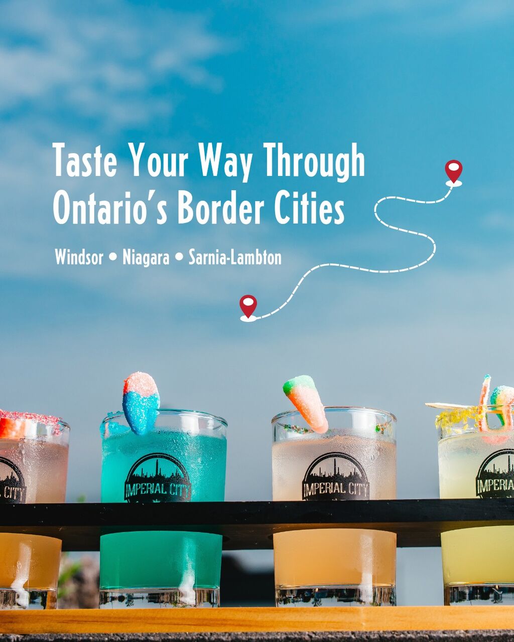 Taste Your Way Through Ontario&rsquo;s Border Cities This Spring