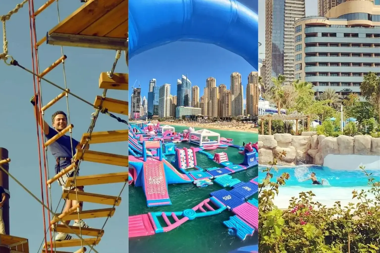 World&rsquo;s Most Unique Amusement Parks Begin with Dubai; Check out